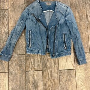 Helmut Lang denim jacket